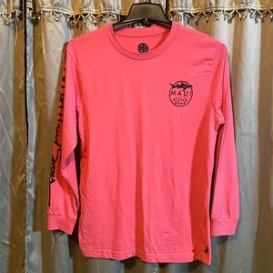 Maui and sons long sleeve t shirt